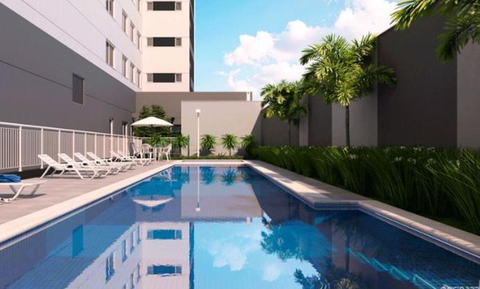 Novo E Fantastico Studio No Bras-Piscina Sao Paulo Exterior photo