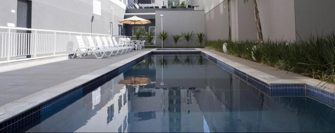 Novo E Fantastico Studio No Bras-Piscina Sao Paulo Exterior photo